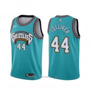 Maglia Memphis Grizzlies Anthony Tolliver #44 Classic Verde