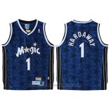 Maglia Orlando Magic Penny Hardaway Blu