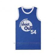 Maglia Pelicula Tournament Shoot Out Watson Blu