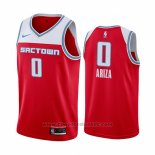 Maglia Sacramento Kings Trevor Ariza #0 Citta Rosso