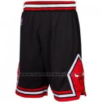 Pantaloncini Chicago Bulls Nero
