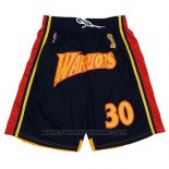 Pantaloncini Golden State Warriors Stephen Curry Blu