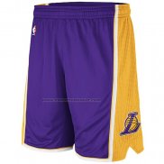 Pantaloncini Los Angeles Lakers Mitchell & Ness 2009-10 Viola