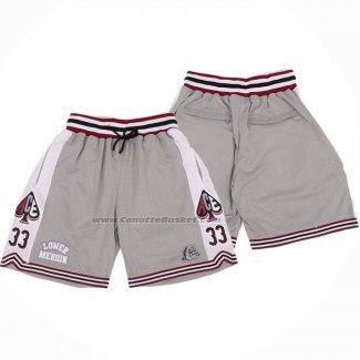 Pantaloncini Lower Merion Kobe Bryant Grigio