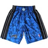 Pantaloncini Orlando Magic Blu