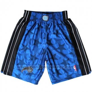 Pantaloncini Orlando Magic Blu