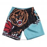 Pantaloncini Vancouver Grizzlies Mitchell & Ness Big Face Verde