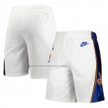 Pantaloncini Washington Wizards Classic 2022-23 Bianco