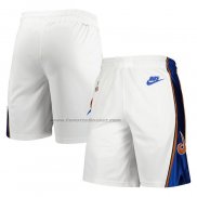 Pantaloncini Washington Wizards Classic 2022-23 Bianco