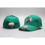 Cappellino Boston Celtics 9TWENTY Adjustable Verde