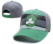Cappellino Boston Celtics Grigio Nero Verde
