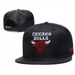 Cappellino Chicago Bulls Nero2