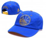 Cappellino Golden State Warriors Blu Giallo