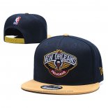 Cappellino New Orleans Pelicans 9FIFTY Snapback Blu Giallo
