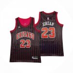 Maglia Bambino Chicago Bulls Michael Jordan No 23 Statement 2025-26 Nero