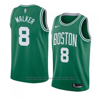 Maglia Boston Celtics Kemba Walker #8 Icon 2019-20 Verde