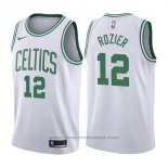 Maglia Boston Celtics Terry Rozier #12 Association 2017-18 Bianco