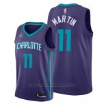 Maglia Charlotte Hornets Cody Martin #11 Statement Viola