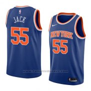 Maglia New York Knicks Jarrett Jack #55 Icon 2018 Blu