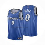 Maglia Orlando Magic Anthony Black No 0 Icon 2025-26 Blu