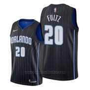 Maglia Orlando Magic Markelle Fultz #20 Statement Nero