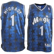 Maglia Orlando Magic Tracy McGrady #1 Retro Blu