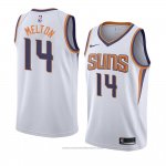 Maglia Phoenix Suns De'anthony Melton #14 Association 2018 Bianco