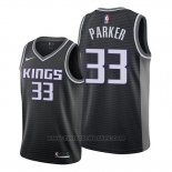 Maglia Sacramento Kings Jabari Parker #33 Statement 2019-20 Nero