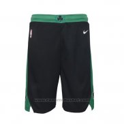 Pantaloncini Boston Celtics 17-18 Verde