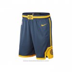 Pantaloncini Golden State Warriors Citta Blu