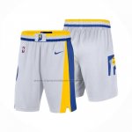 Pantaloncini Indiana Pacers Citta 2025-26 Grigio