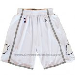 Pantaloncini Los Angeles Lakers Retro Bianco