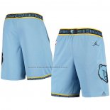 Pantaloncini Memphis Grizzlies Association 2020-21 Blu