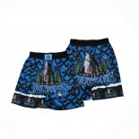 Pantaloncini Minnesota Timberwolves Just Don Blu1
