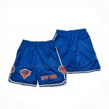 Pantaloncini New York Knicks Just Don Blu1