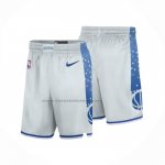 Pantaloncini Orlando Magic Citta 2025-26 Grigio