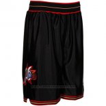 Pantaloncini Philadelphia 76ers Retro Nero