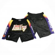 Pantaloncini Phoenix Suns Citta Just Don Nero