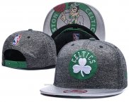Cappellino Boston Celtics Grigio Verde