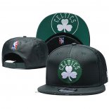 Cappellino Boston Celtics Nero Verde