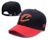 Cappellino Cleveland Cavaliers Nero Rosso
