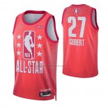 Maglia All Star 2022 Utah Jazz Rudy Gobert #27 Granato