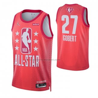 Maglia All Star 2022 Utah Jazz Rudy Gobert #27 Granato