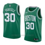 Maglia Boston Celtics Guerschon Yabusele #30 Icon 2018 Verde