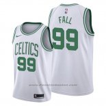 Maglia Boston Celtics Tacko Fall #99 Association 2019-20 Bianco