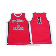 Maglia Film Sunset Park #1 Rosso