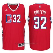 Maglia Los Angeles Clippers Blake Griffin #32 Rosso