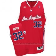 Maglia Los Angeles Clippers Blake Griffin #32 Rosso
