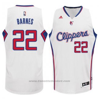 Maglia Los Angeles Clippers Jerry Stackhouse #22 Bianco