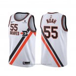 Maglia Los Angeles Clippers Joakim Noah #55 Classic Edition Bianco